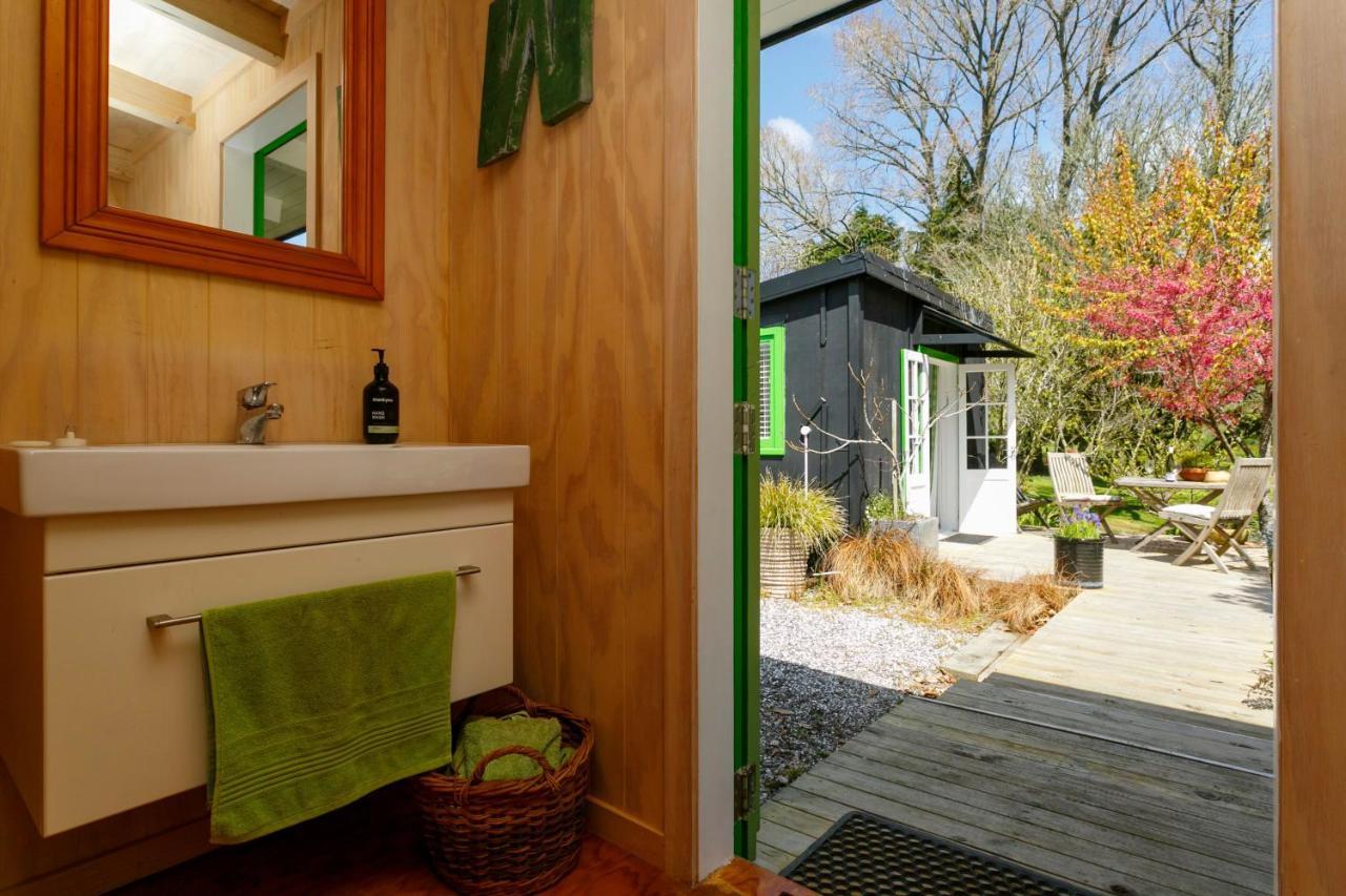 Hare'S Rest Villa Taupo Exterior photo